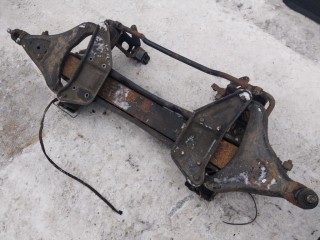 Балка подвески передняя (подрамник), ориг. номер 2D0401031, Volkswagen LT 2 поколение 1996-2006