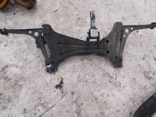 Балка подвески передняя (подрамник), Volkswagen Sharan 1 поколение 1995-2000