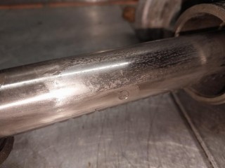 Рулевая рейка, ориг. номер 4B1422065T, Audi A6 C5/4B 2001-2005
