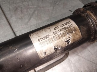 Рулевая рейка, ориг. номер 4B1422065T, Audi A6 C5/4B 2001-2005