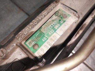 Рулевая рейка, ориг. номер 4B1422066M, Audi A6 C5/4B 2001-2005