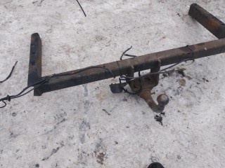Прицепное устройство (фаркоп), Audi A6 C5/4B 2001-2005
