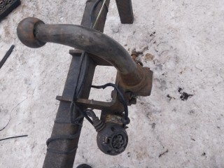 Прицепное устройство (фаркоп), Audi A6 C5/4B 2001-2005