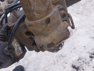 Прицепное устройство (фаркоп), Audi A6 C5/4B 2001-2005