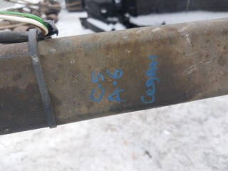 Прицепное устройство (фаркоп), Audi A6 C5/4B 2001-2005