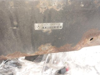 Прицепное устройство (фаркоп), ориг. номер A2036101025, A2033100137, A2036101825, A2036101725, Mercedes C W203 2000-2004