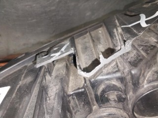 Фара левая, ориг. номер 68299131AF, Dodge Durango 3 поколение [рестайлинг] 2013-2020