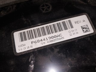 Блок управления печки/климат-контроля, ориг. номер 68441900AC, Dodge Durango 3 поколение [рестайлинг] 2013-2020