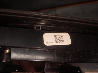 Блок управления печки/климат-контроля, ориг. номер 68293624AD, Dodge Charger LD [рестайлинг] 2014-2023