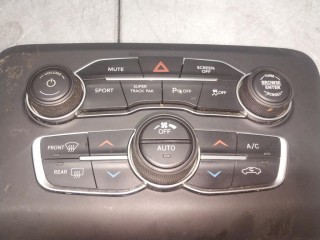 Блок управления печки/климат-контроля, ориг. номер 68293624AD, Dodge Challenger 3 поколение [2-й рестайлинг] 2014-2023