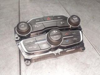 Блок управления печки/климат-контроля, ориг. номер 56054692AB, Dodge Challenger 3 поколение [2-й рестайлинг] 2014-2023