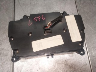 Блок управления печки/климат-контроля, ориг. номер 56054692AB, Dodge Challenger 3 поколение [2-й рестайлинг] 2014-2023