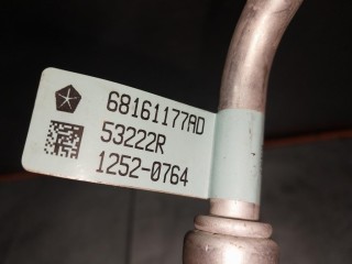 Трубка кондиционера, ориг. номер 68308727AA, 68161177AD, Dodge Durango 3 поколение [рестайлинг] 2013-2020