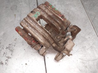 Суппорт задний левый, ориг. номер 8E0615423, Skoda Superb 1 поколение 2001-2006