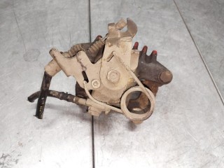 Суппорт задний правый, ориг. номер 8E0615424, Volkswagen Passat B5+ [рестайлинг] 2000-2005