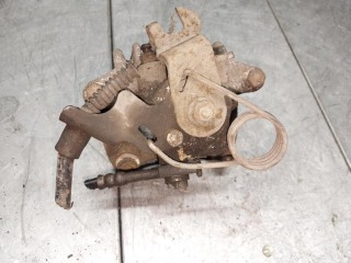 Суппорт задний правый, ориг. номер 8E0615424, Audi A4 B5 [рестайлинг] 1999-2001