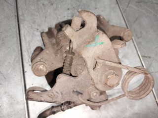 Суппорт задний правый, ориг. номер 8E0615424, Skoda Superb 1 поколение 2001-2006