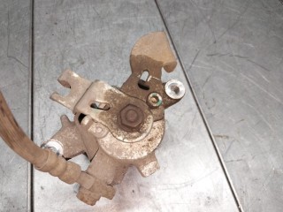Суппорт задний правый, ориг. номер 8E0615424G, Audi A4 B6 2000-2006