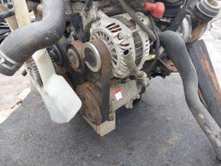 Двигатель, ориг. номер YD25, Nissan Navara D40 2005-2010