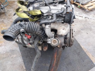 Двигатель, ориг. номер YD25, Nissan Navara D40 2005-2010