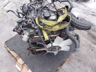 Двигатель Nissan Navara D40 2005-2010