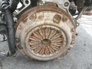 Двигатель, ориг. номер RF2A, Mazda 323 BJ [рестайлинг] 2001-2003