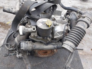 Двигатель, ориг. номер RF2A, Mazda 626 GF [рестайлинг] 1999-2002