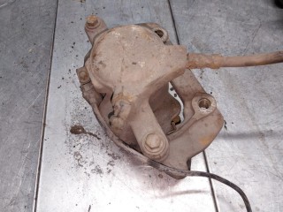 Суппорт передний правый, ориг. номер A0034202283, Mercedes CLK W209 2002-2005