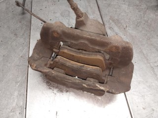 Суппорт передний правый, ориг. номер A0034202283, Mercedes C W203 2000-2004