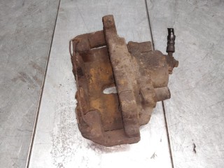 Суппорт передний левый, ориг. номер 1K0615123D, Audi A3 8P 2003-2005