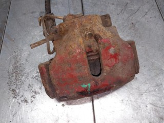 Суппорт передний левый, ориг. номер 8E0615123A, Audi A4 B5 [рестайлинг] 1999-2001