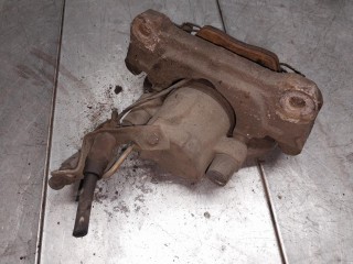Суппорт передний левый, ориг. номер 8E0615123A, Skoda Superb 1 поколение 2001-2006