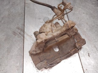 Суппорт передний левый, ориг. номер 8E0615123A, Audi A4 B5 [рестайлинг] 1999-2001