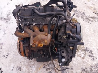Двигатель, ориг. номер PHFA, Ford Transit 3 поколение [рестайлинг] 2006-2014