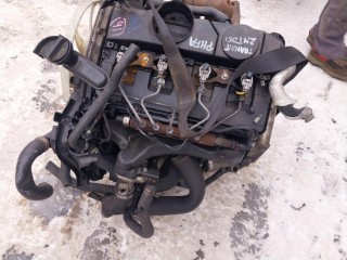 Двигатель, ориг. номер PHFA, Ford Transit 3 поколение [рестайлинг] 2006-2014