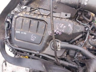 Двигатель, ориг. номер R9MH413, Opel Vivaro B 2014-2019