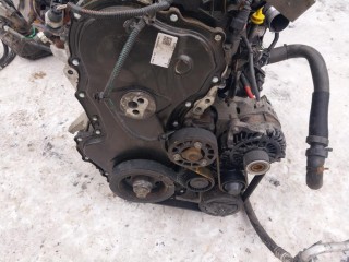 Двигатель, ориг. номер R9MH413, Opel Vivaro B 2014-2019