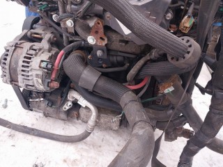 Двигатель, ориг. номер R9MH413, Opel Vivaro B 2014-2019