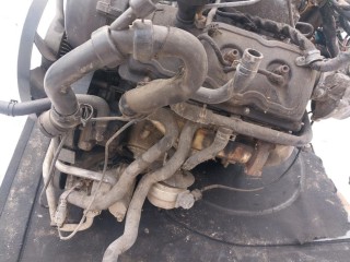Двигатель, ориг. номер AKE, Audi A4 B6 2000-2006
