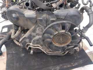 Двигатель, ориг. номер AKE, Audi A6 C5/4B 1997-2001