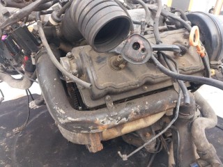 Двигатель, ориг. номер AKE, Audi A6 C5/4B 1997-2001