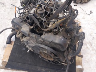 Двигатель, ориг. номер AKE, Audi A4 B6 2000-2006