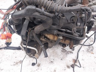 Двигатель, ориг. номер AKN, Audi A4 B5 [рестайлинг] 1999-2001