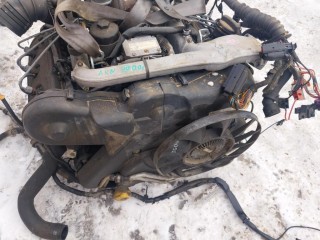 Двигатель Audi A4 B5 [рестайлинг] 1999-2001