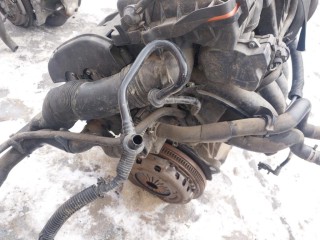Двигатель, ориг. номер BUD, Skoda Fabia 1 поколение [рестайлинг] 2004-2007