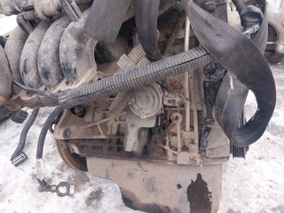Двигатель, ориг. номер BUD, Volkswagen Golf 5 поколение 2003-2009