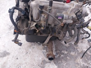 Двигатель, ориг. номер D14A2, Honda Civic 6 поколение 1995-2001