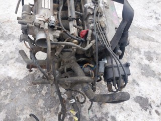 Двигатель, ориг. номер D14A2, Honda Civic 6 поколение 1995-2001