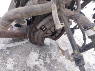Двигатель, ориг. номер D14A2, Honda Civic 6 поколение 1995-2001