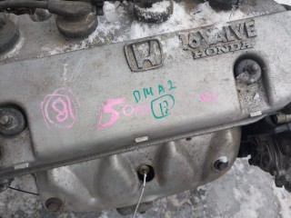 Двигатель, ориг. номер D14A2, Honda Civic 6 поколение 1995-2001